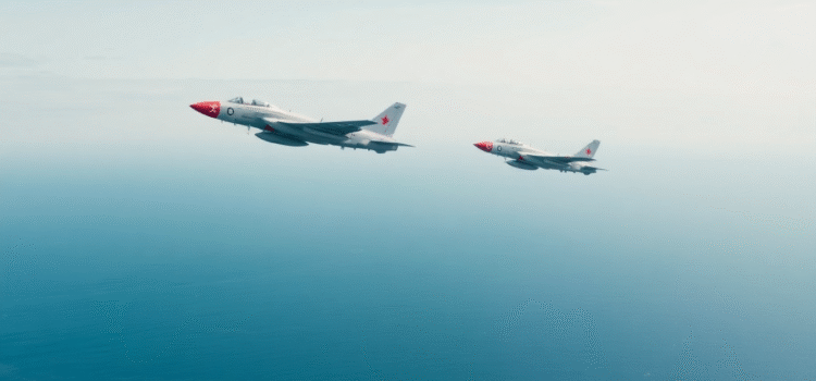 Japan Reports 2 Dangerous Interceptions by Chinese Warplanes Over Pacific Ocean