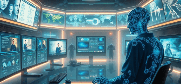 Lionsgate Utilizes AI to Boost Content Adaptation, Targets 20% Production Efficiency Increase