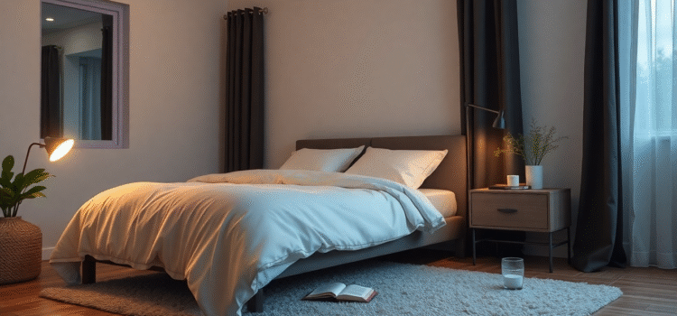 Psychiatrist and Neuroscientist Reveal 3 Evidence-Based Tips to Improve Sleep Amid Stress