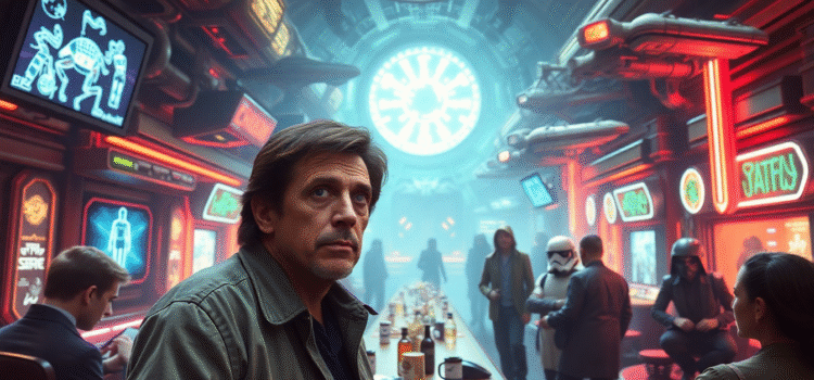 Al Pacino Rejected Lucrative Star Wars Role Due to Script Misunderstanding