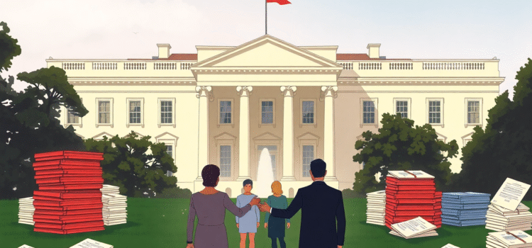 Trump’s 12 Actions Undermining Pride Month: Executive Orders, Funding Cuts, and Policy Changes