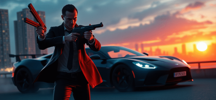 007 First Light Trailer Released: First James Bond Game in 10+ Years Debuts