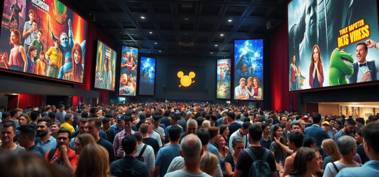 Disney’s Latest Blockbuster Grosses $1 Billion, Signaling Strong Investment Potential for 2023
