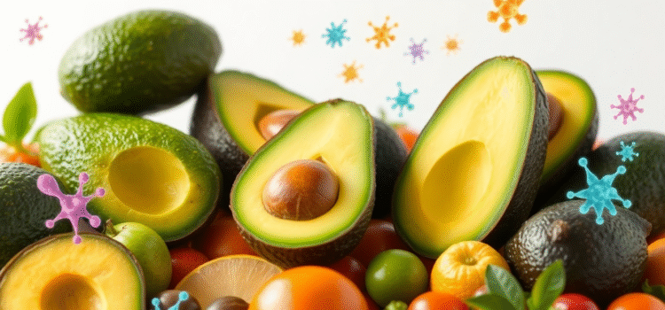 Study Reveals Eating One Avocado Daily Improves Gut Health and Microbiome Diversity