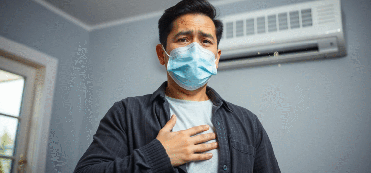 Air Conditioners: 7 Warning Signs of Health Risks and 30% Rise in Respiratory Issues