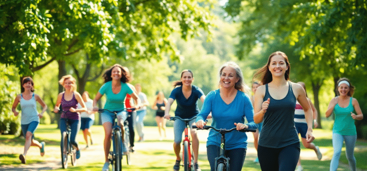 “Boost Wellness: Daily Movements Improve Health by 30% and Amplify Happiness, Studies Show”