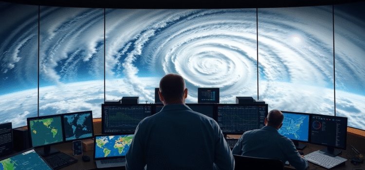 Loss of GOES-17 Satellite Hinders Hurricane Forecasting Accuracy as 2023 Season Begins