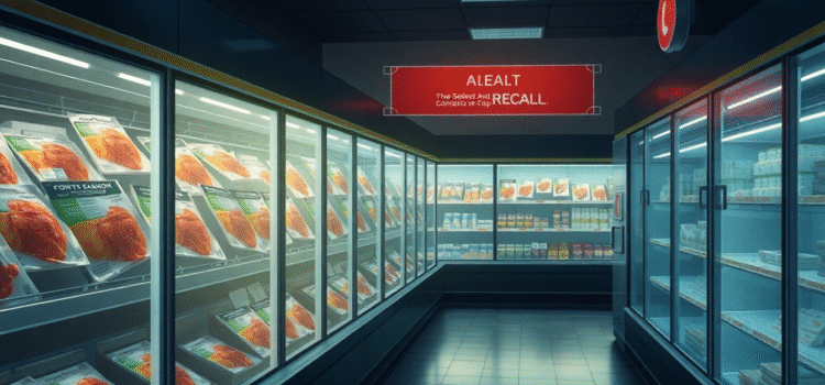 Aldi Recalls Salmon Due to Life-Threatening Botulism Risk: Critical Consumer Warning Alert