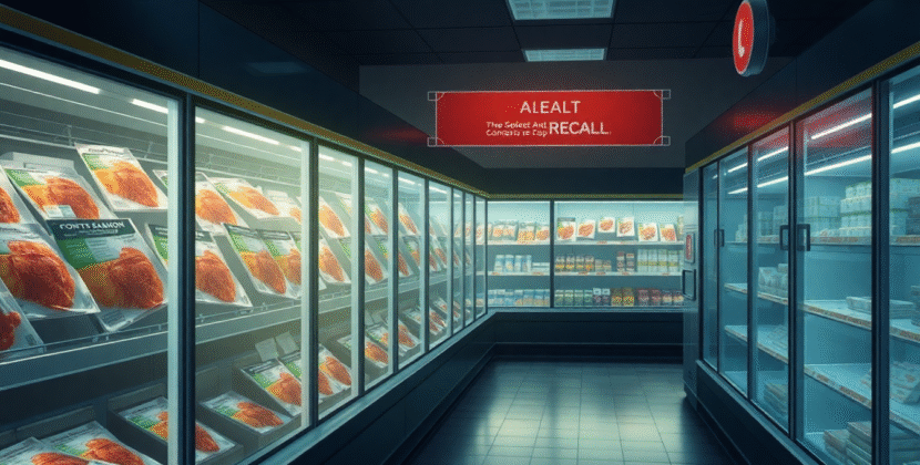 Aldi Recalls Salmon Due to Life-Threatening Botulism Risk: Critical Consumer Warning Alert