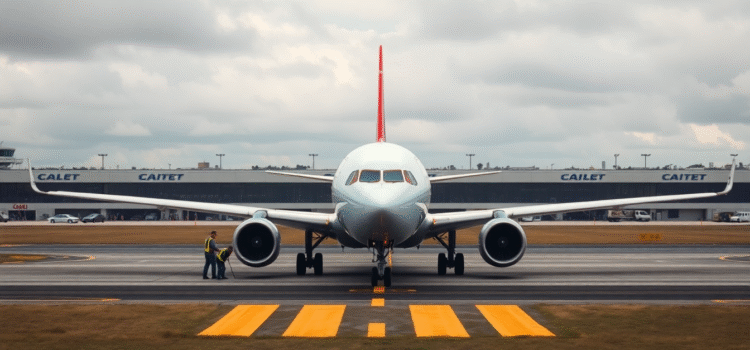 Alaska Airlines Grounds All Flights at FAA Request Amid System-Wide Issue