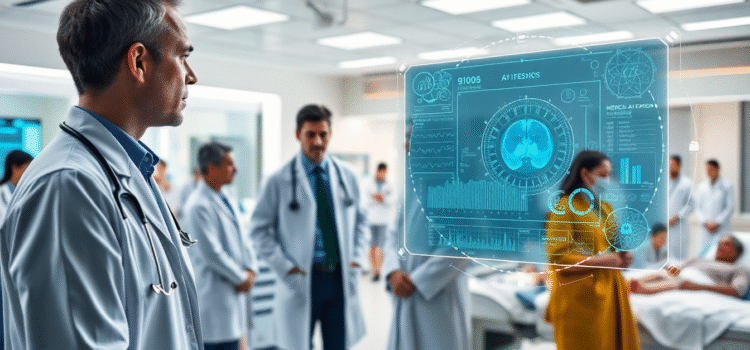 Microsoft’s Health AI Outscores Doctors in Diagnostic Accuracy by Significant Margin