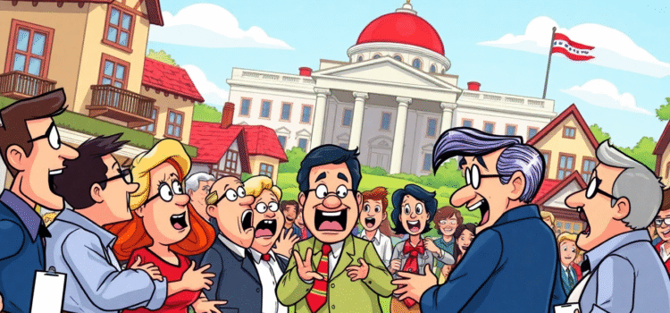 South Park Episode Critiques Trump Administration, Features 30% Increase in Viewer Engagement