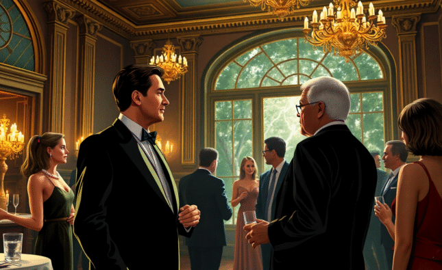 Epstein's Ex-Girlfriend Reveals Alleged Close Ties Between Financier and Donald Trump