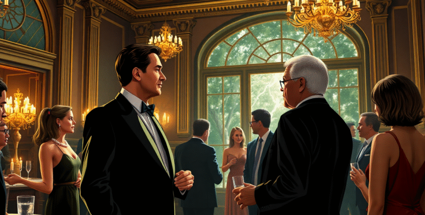 Epstein’s Ex-Girlfriend Reveals Alleged Close Ties Between Financier and Donald Trump