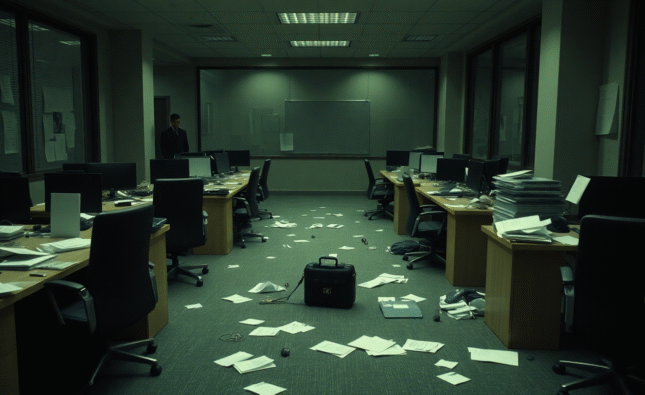 Multiple Senior FBI Leaders Removed, Sources Unclear on Reasons, Say Anonymous Insiders