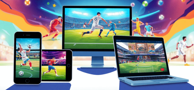 Top 5 Free Sports Streaming Platforms: Features, User Ratings, and Streaming Quality Comparison