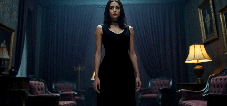 Catherine Zeta-Jones Embraces Morticia Addams Role in Series Garnering Millions of Views